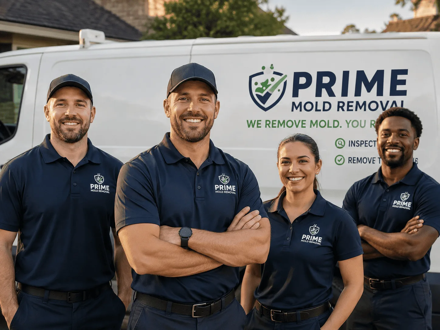 Mold Inspection in Morris, CT near me